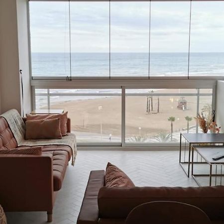 Apartamento Primera Línea Pau 5 - Playa de San Juan Alicante Exterior foto