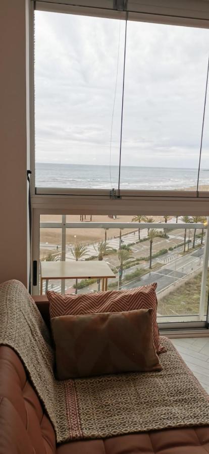 Apartamento Primera Línea Pau 5 - Playa de San Juan Alicante Exterior foto