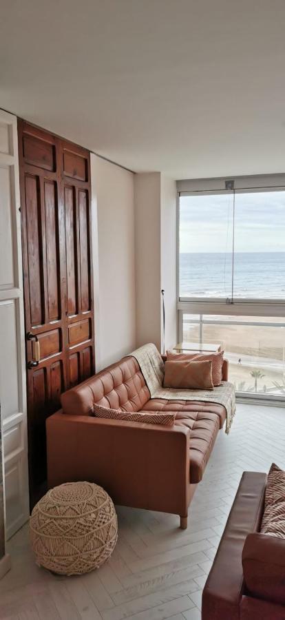 Apartamento Primera Línea Pau 5 - Playa de San Juan Alicante Exterior foto