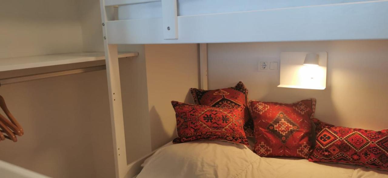 Apartamento Primera Línea Pau 5 - Playa de San Juan Alicante Exterior foto